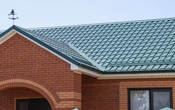 classic Eastoke metal roof design