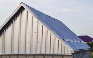 disadvantages of Eastoke corrugated roofing