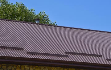typical Eastoke corrugated roof uses