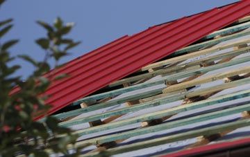Eastoke corrugated roofing costs