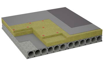 considerations of Eastoke flat roofing insulation