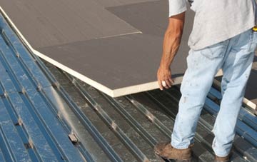 benefits of insulating Eastoke flat roofing