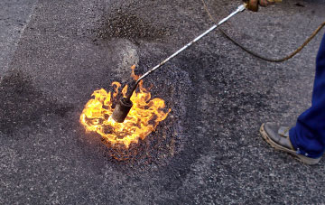 Eastoke flat roofing repairs