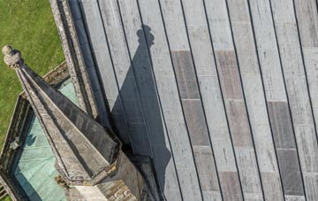 Eastoke lead roof considerations