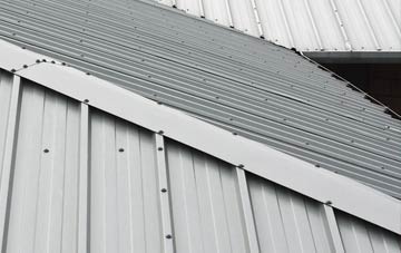 disadvantages of Eastoke metal roofing