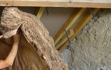 Eastoke pitched roof insulation costs