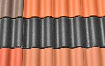 uses of Eastoke plastic roofing