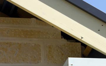 soffit repair Eastoke