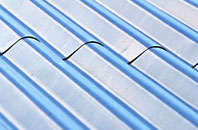 Eastoke corrugated roofing